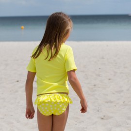 UV Shirt Kind - Canary UV Shirt Kind - Canary