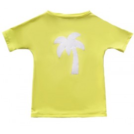 UV Shirt Kind - Canary UV Shirt Kind - Canary