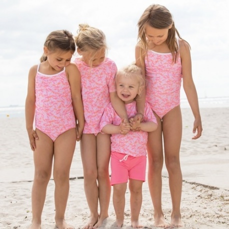 Schwimmshirt Palms Schwimmshirt Palms