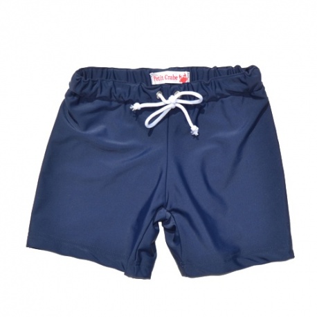 Jongens Zwembroek Navy