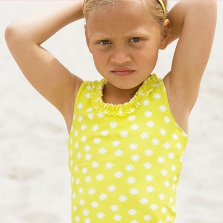 UV shirt met rits lange mauwen - Blauw UV shirt met rits lange mauwen - Blauw