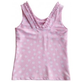 UV shirt met rits lange mauwen - Blauw UV shirt met rits lange mauwen - Blauw