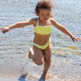 UV shirt met rits lange mauwen - Blauw UV shirt met rits lange mauwen - Blauw