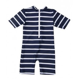 UV Anzug Blue White UV Anzug Blue White