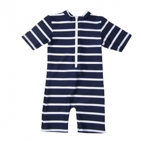 UV Anzug Blue White UV Anzug Blue White