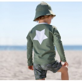 Zonnehoedje baby Army Zonnehoedje baby Army
