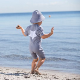 Zonnehoedje baby Army