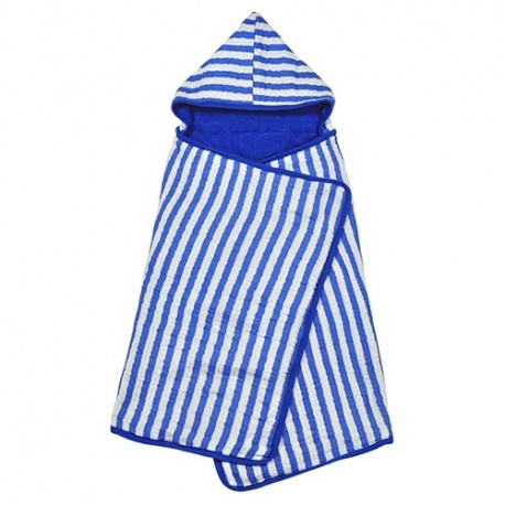 Cappuchon handdoek Roze gestreept Cappuchon handdoek Roze gestreept