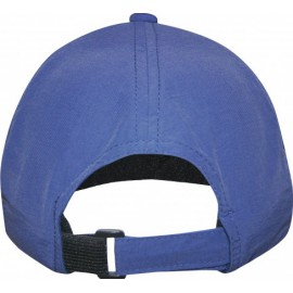 Herren UV Kappe blau | Herren Sonnenhut blau mit UV-Schutzfaktor 80+