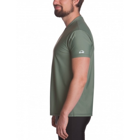 UV Shirt Olive | Badeshirt herren Olive UV Shirt Olive | Badeshirt herren Olive