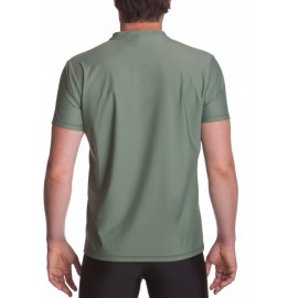 UV Shirt Olive | Badeshirt herren Olive