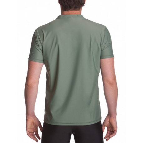 UV Shirt Olive | Badeshirt herren Olive UV Shirt Olive | Badeshirt herren Olive