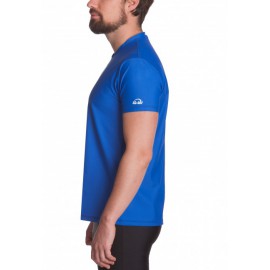 UV V-Shirt Blue | Schwimm shirt Blue mit UV schutz