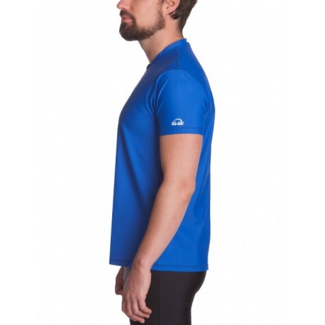 UV V-Shirt Blue | Schwimm shirt Blue mit UV schutz UV V-Shirt Blue | Schwimm shirt Blue mit UV schutz