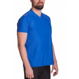 UV V-Shirt Blue | Schwimm shirt Blue mit UV schutz UV V-Shirt Blue | Schwimm shirt Blue mit UV schutz