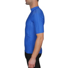 Herren UV Shirt Blue | Schwimmshirt Herren Blue IQ-UV  Herren UV Shirt Blue | Schwimmshirt Herren Blue IQ-UV