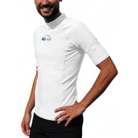 UV shirt Herren White | Herren Schwimmshirt White UV shirt Herren White | Herren Schwimmshirt White