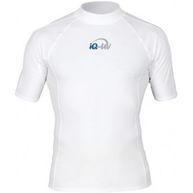 UV shirt Herren White | Herren Schwimmshirt White UV shirt Herren White | Herren Schwimmshirt White