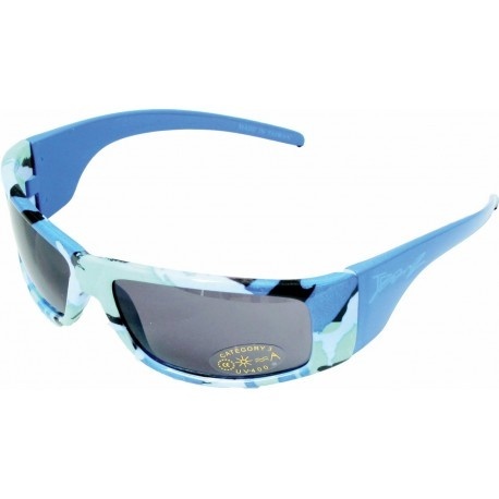 Junior Banz - Blue Camo (4-10 jr)