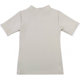 UV shirt Cappuccino| Schwimmshirt mit UV Schutz Petit Crabe UV shirt Cappuccino| Schwimmshirt mit UV Schutz Petit Crabe