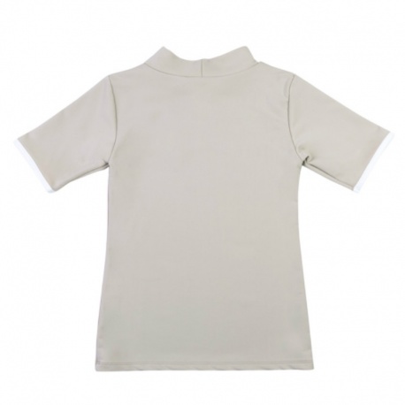 UV shirt Cappuccino| Schwimmshirt mit UV Schutz Petit Crabe
