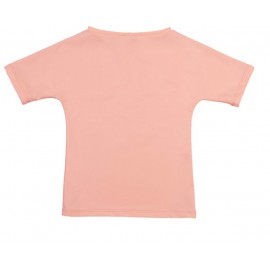 UV shirt Peach | Schwimmshirt Peach mit UV Schutz Petit Crabe