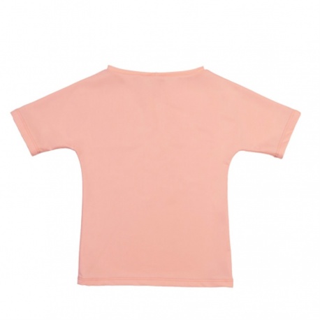 UV shirt Peach | Schwimmshirt Peach mit UV Schutz Petit Crabe UV shirt Peach | Schwimmshirt Peach mit UV Schutz Petit Crabe
