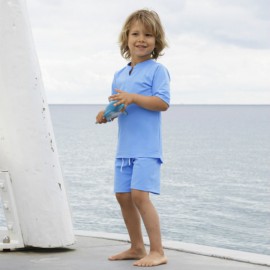 Badehose Jungen Sky | Badeshort Jungen mit UV Schutz Badehose Jungen Sky | Badeshort Jungen mit UV Schutz