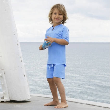 Badehose Jungen Sky | Badeshort Jungen mit UV Schutz Badehose Jungen Sky | Badeshort Jungen mit UV Schutz