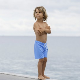 Badehose Jungen Sky | Badeshort Jungen mit UV Schutz