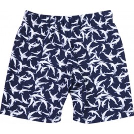 Badehose Blue Dolphin | Badeshort Petit Crabe mit UV Schutz Badehose Blue Dolphin | Badeshort Petit Crabe mit UV Schutz