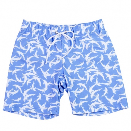 Badehose Sky Dolphin Petit Crabe Badehose Sky Dolphin Petit Crabe