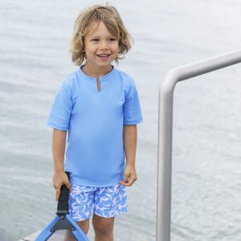 Badehose Sky Dolphin Petit Crabe Badehose Sky Dolphin Petit Crabe