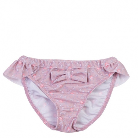Mädchen Badehose Floral Soft Roses Mädchen Badehose Floral Soft Roses