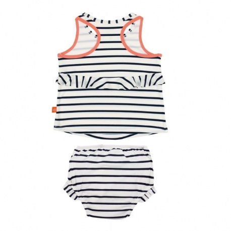 Tankini Navy Stripe Tankini Navy Stripe