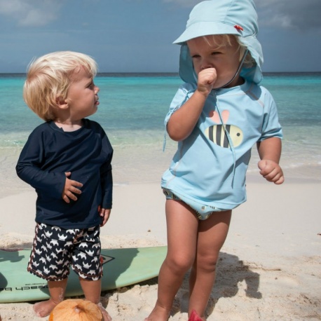 Schwimmshirt Bumble bee Lässig Schwimmshirt Bumble bee Lässig