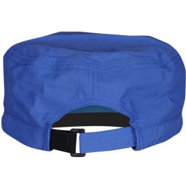 Sonnenhut blau | UV Kappe Erwachsene Blau mit Sonnenschutz Sonnenhut blau | UV Kappe Erwachsene Blau mit Sonnenschutz