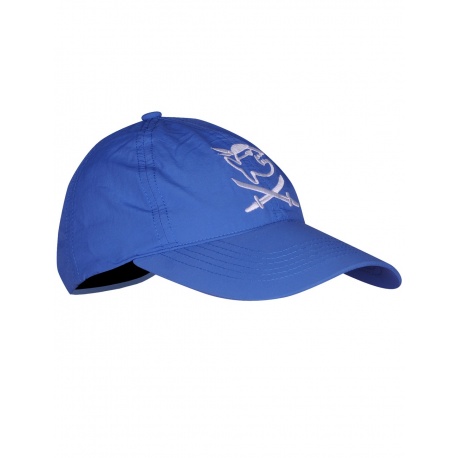 UV Kappe Blau