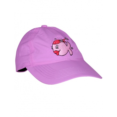 UV-Kappe Rosa IQ-UV | Sonnenhut mit UPF 80+