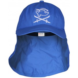 UV Kappe mit Nackenschutz Pirat | Sonnenhut mit Nackenschutz UPF 80+ UV Kappe mit Nackenschutz Pirat | Sonnenhut mit Nackenschutz UPF 80+
