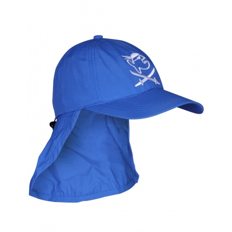 UV Kappe mit Nackenschutz Pirat | Sonnenhut mit Nackenschutz UPF 80+ UV Kappe mit Nackenschutz Pirat | Sonnenhut mit Nackenschutz UPF 80+