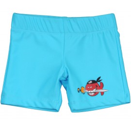 UV short türkis | Badehose Jungen mit UV Schutz