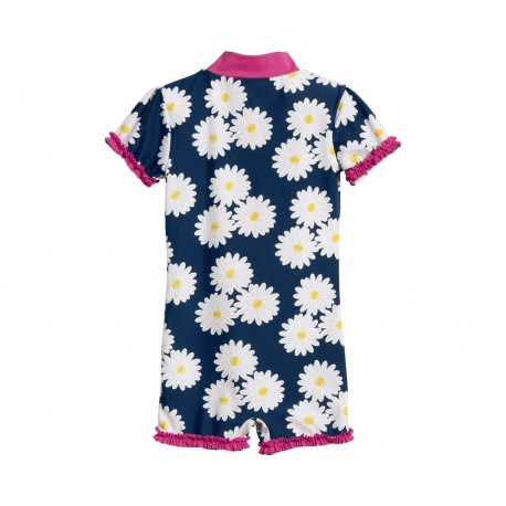 Baby badpak bloemen Baby badpak bloemen