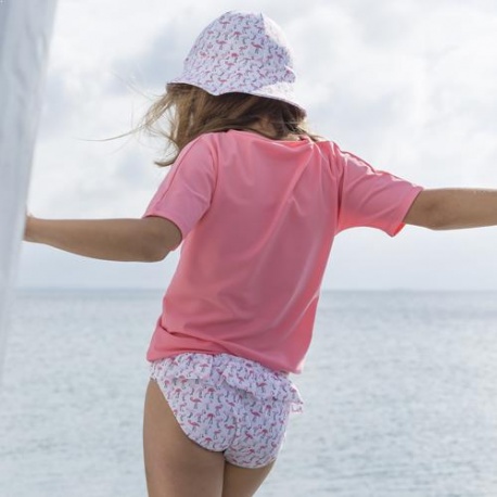 Meisjes zwembroek Flamingo Meisjes zwembroek Flamingo