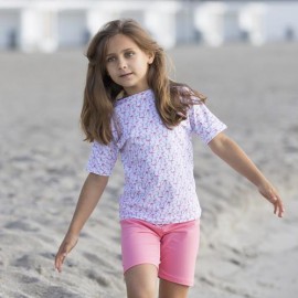 UV Shirt Flamingo UV Shirt Flamingo