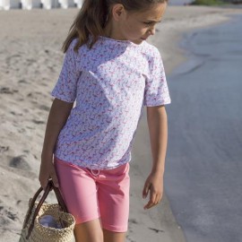 UV Shirt Flamingo UV Shirt Flamingo