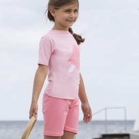 UV Shirt Soft Roses Ice Cream | Badeshirt Mädchen UV Shirt Soft Roses Ice Cream | Badeshirt Mädchen