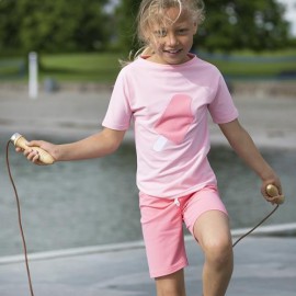 UV Shirt Soft Roses Ice Cream | Badeshirt Mädchen UV Shirt Soft Roses Ice Cream | Badeshirt Mädchen