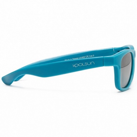 Zonnebril - Cendre Blue - 3-6 years - Koolsun - WAVE