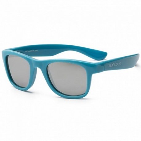 Zonnebril - Cendre Blue - 3-6 years - Koolsun - WAVE